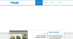 Desktop Screenshot of build.com.ph
